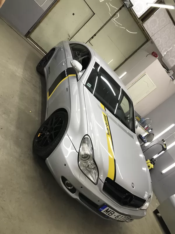 aplīmē savu auto